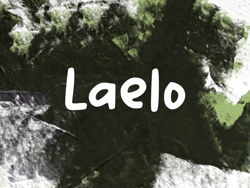 L Laelo 字体