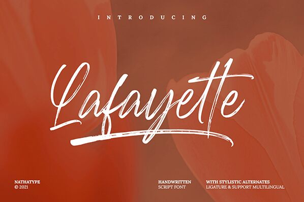 Lafayette Carattere