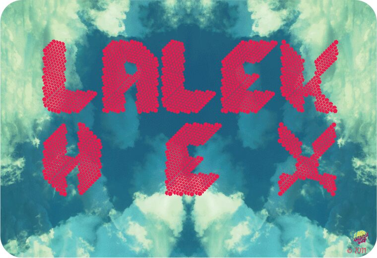 lalek hex Fonte