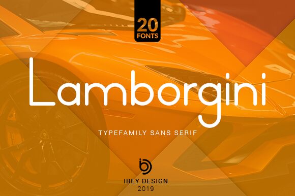 Lamborgini Carattere
