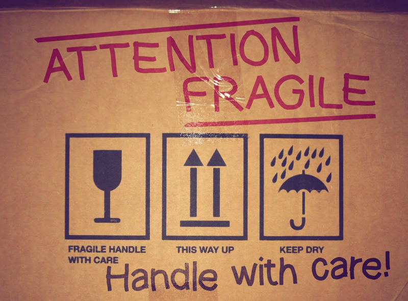 LargeFont Druh písma