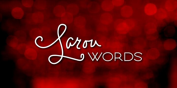 Larou Words Carattere