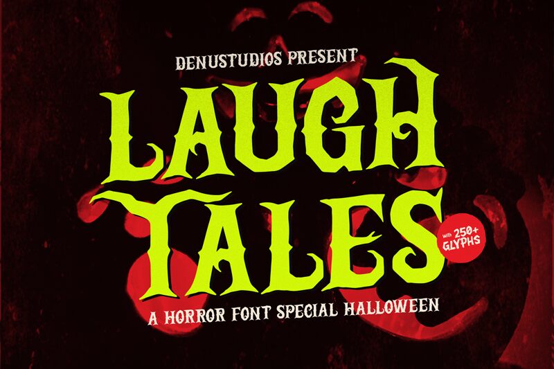 Laugh Tales — Presentación de la fuente