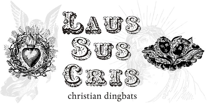 Laus Sus Cris Carattere