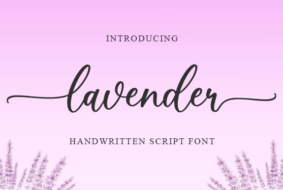 Lavender Carattere