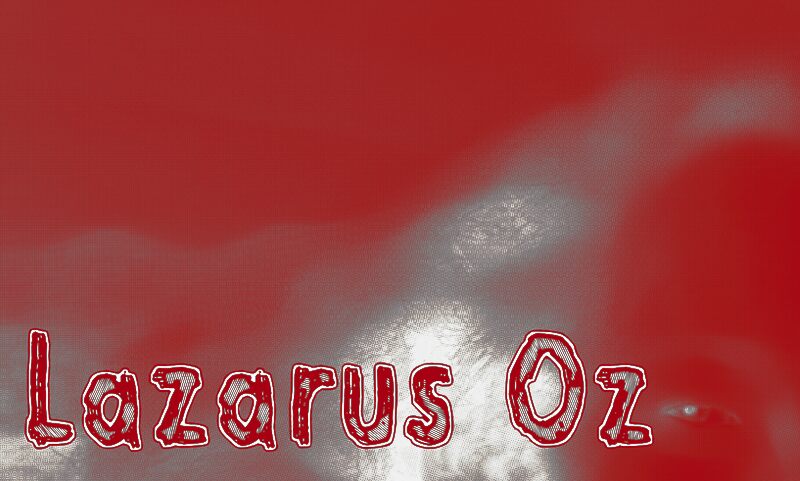 Lazarus Oz Czcionka