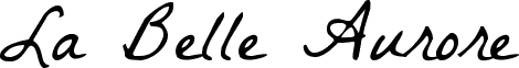 La Belle Aurore