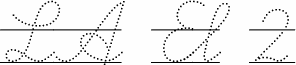 LA El 2 Italic