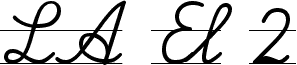 LA El 2