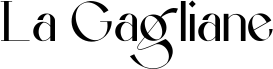 La Gagliane Personal Use