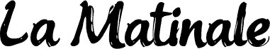 La Matinale fonte