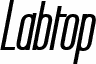 Labtop Bold Italic