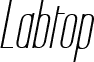 Labtop Italic