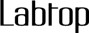 Labtop Superwide Boldish