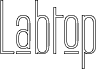Labtop Upper Outline