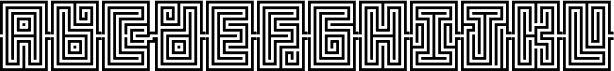 labyrinth#02 connected Regular