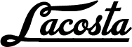 Lacosta Line PERSONAL USE ONLY
