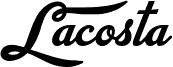 Lacosta PERSONAL USE ONLY
