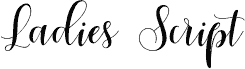 LadiesScript
