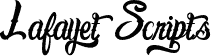 LafayetScripts-Medium
