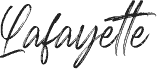 Lafayette personal use