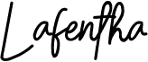 Lafentha