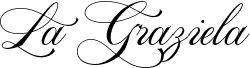 LaGrazielaDemo