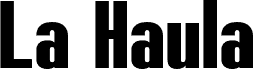 LaHaula-Regular