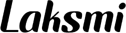 Laksmi-MediumItalic