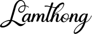 Lamthong