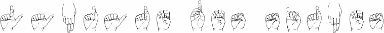 Langage des signes