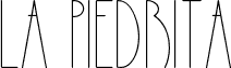 LaPiedrita