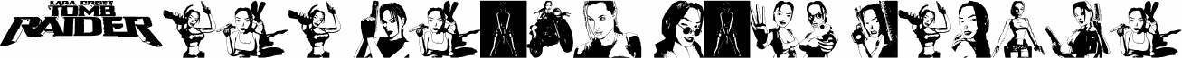 Lara Croft Tomb Raider