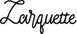 LarquetteTypeface