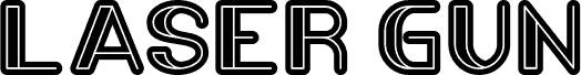 LASER GUN