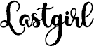 Lastgirl
