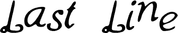 LastLine Medium