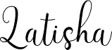 Latisha