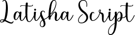 LatishaScript