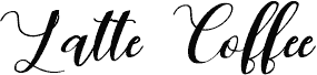 Latte Coffee script