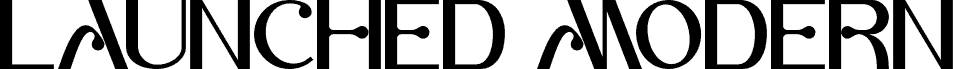 LAUNCHED MODERN DEMO Regular