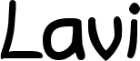 Lavi