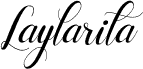 Laylarita Italic
