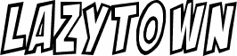 LAZYTOWN