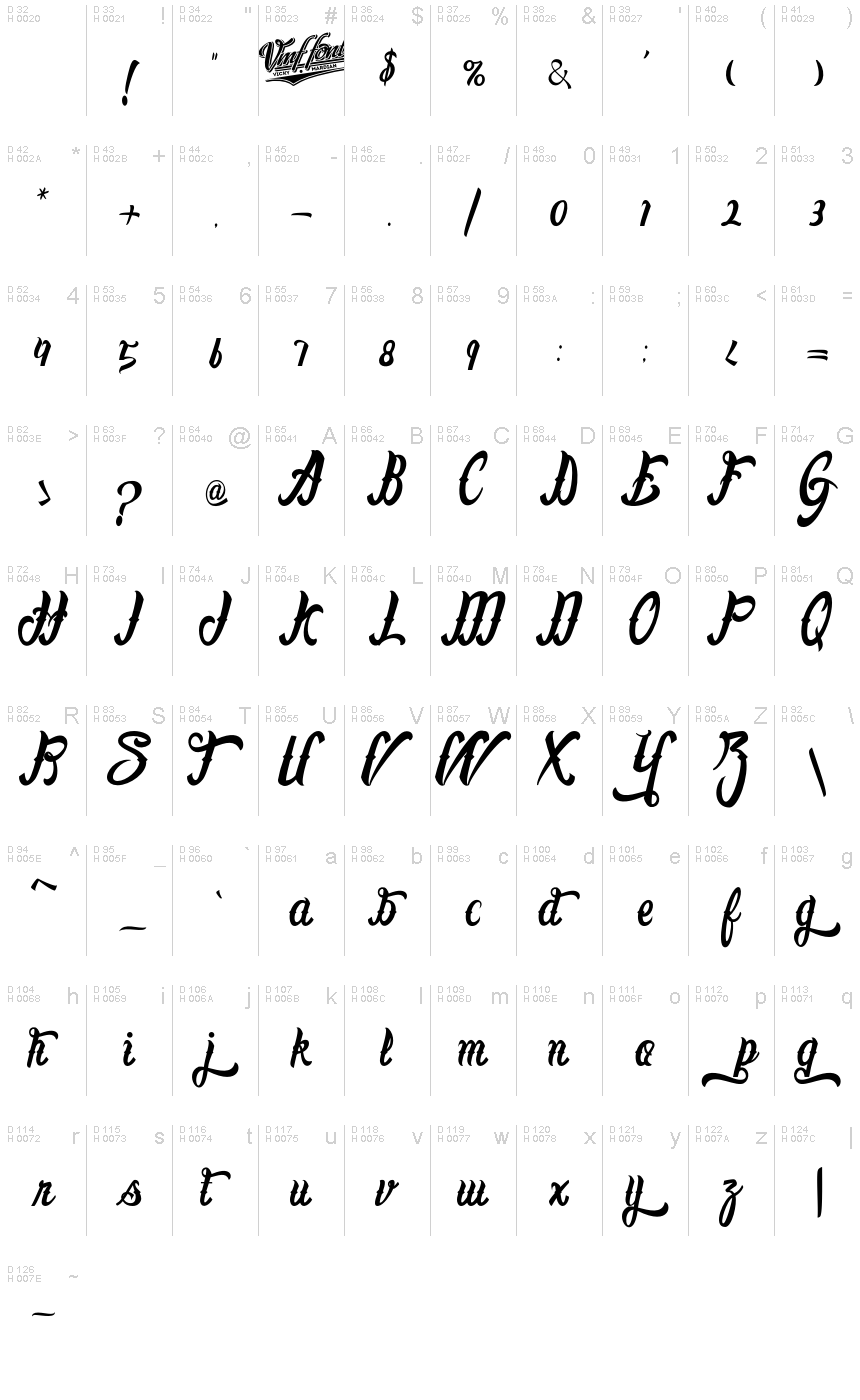 LafayetScripts-Medium font | Fonts2u.com