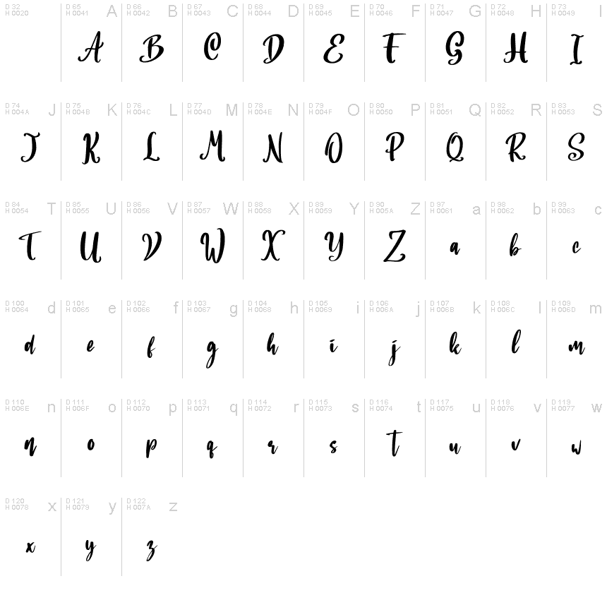 Landmark font | Fonts2u.com