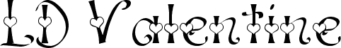 LD Valentine