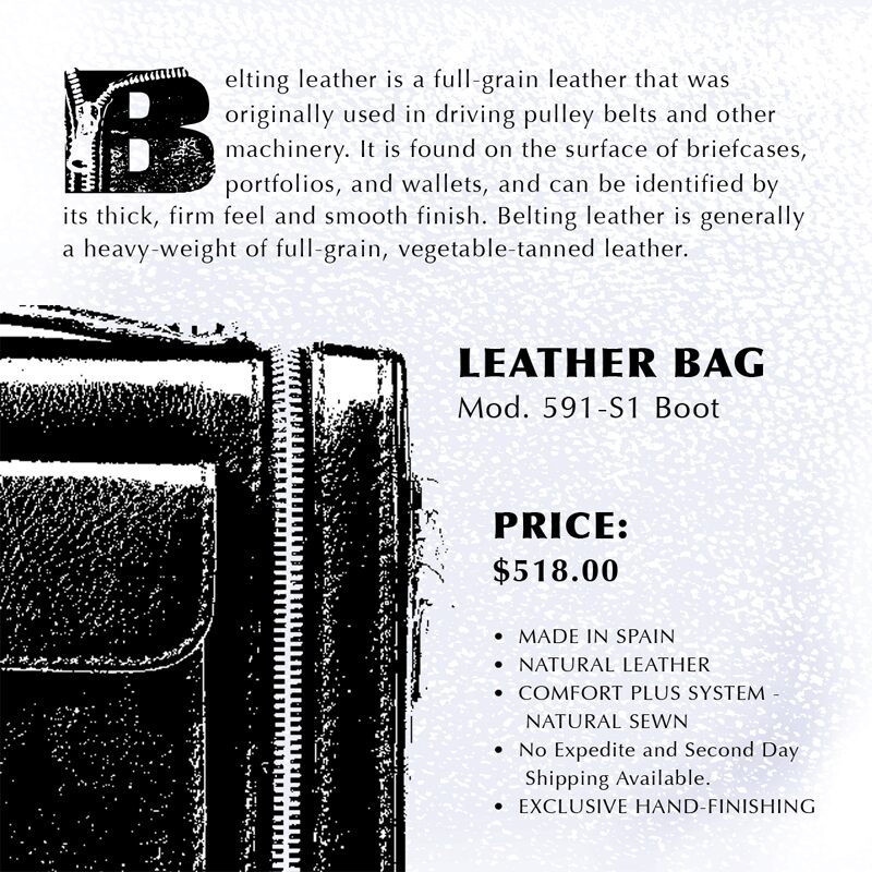 Leather Schriftart