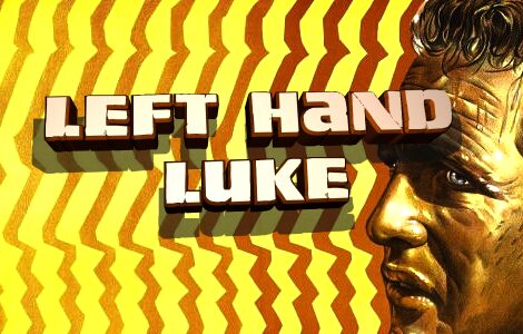 Left Hand Luke Czcionka