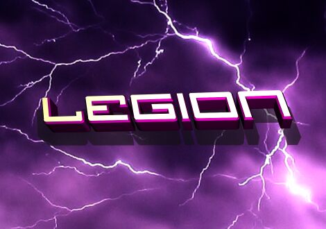 Legion الخط